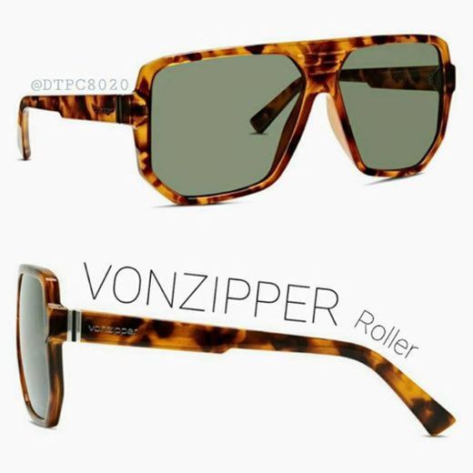 VONZIPPER Roller