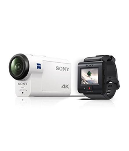Sony Action CAM FDR-X3000R - Videocámara
