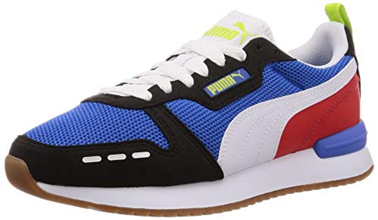 Fashion PUMA R78, Zapatillas para Hombre, Azul