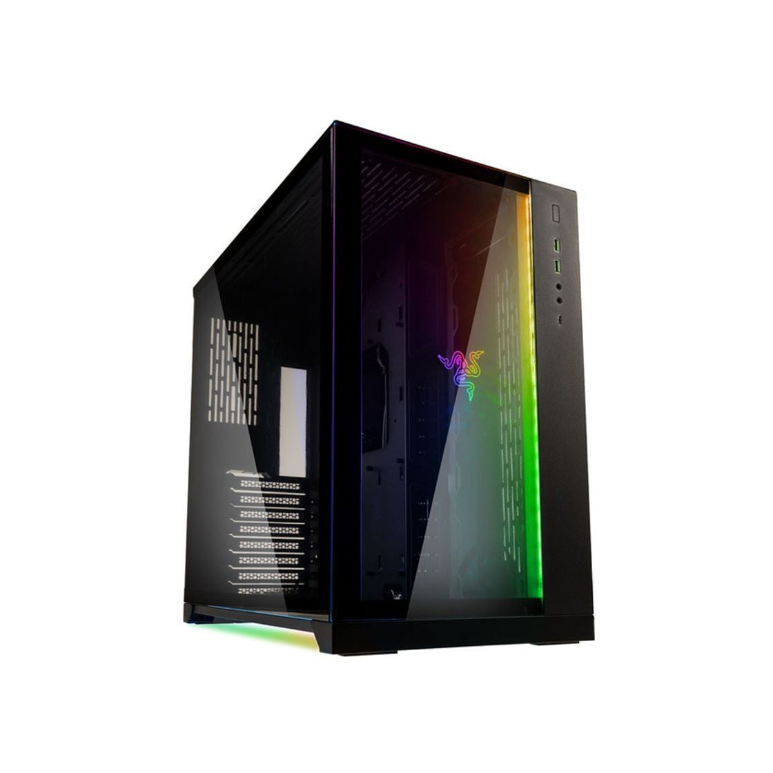 Producto LIAN LI PC-O11 Dynamic Razer Edition Black Tempered Glass AT