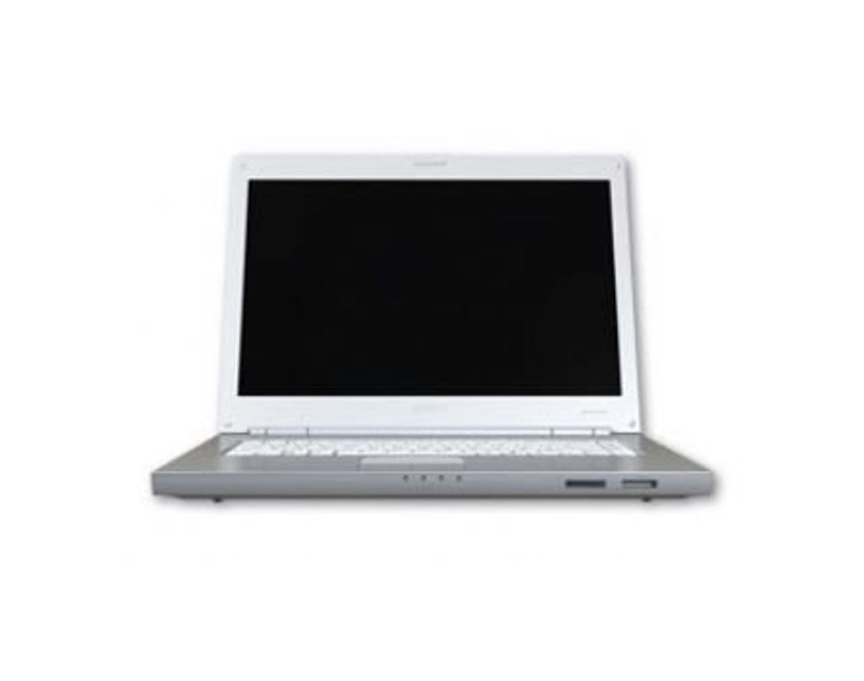 Electrónica Sony VAIO VGN-N31S/W Core 2 Duo T5500 100GB - Ordenador portátil