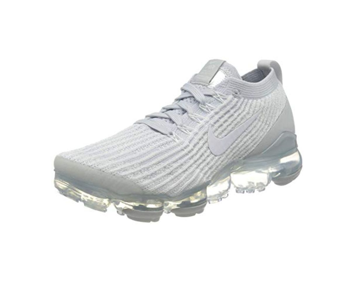 Producto Nike W Air Vapormax Flyknit 3, Zapatillas de Atletismo para Mujer, Blanco