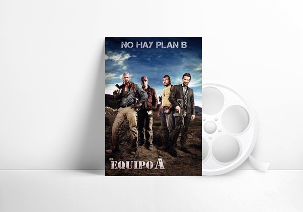 Movie El equipo A