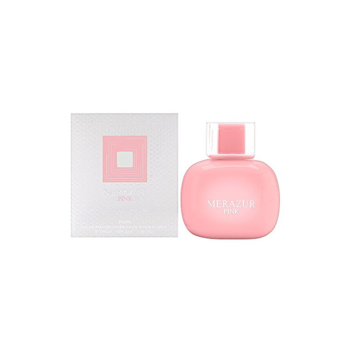 Productos Merazur Pink by Merazur Eau De Parfum Spray 3.3 oz / 100