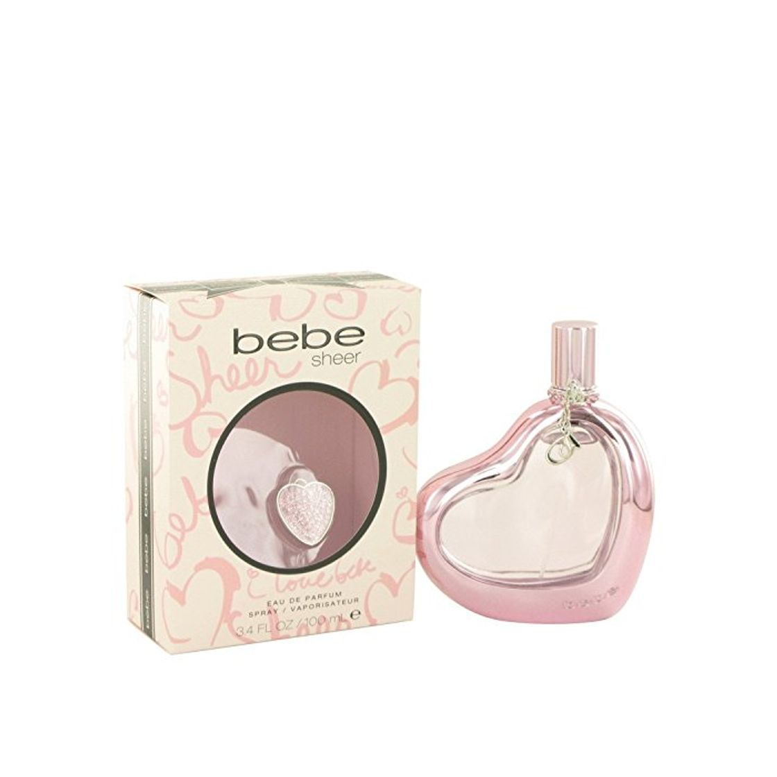 Productos Bebe Sheer by Bebe Eau De Parfum 3