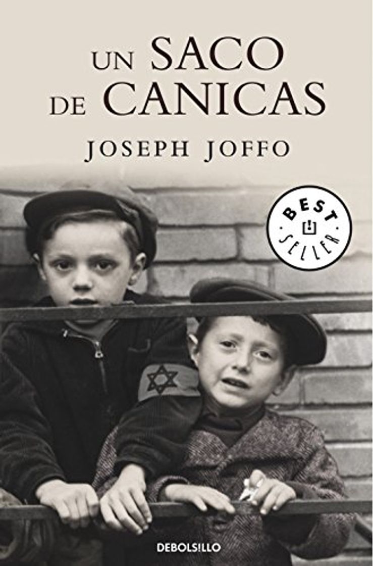 Libro Un saco de canicas