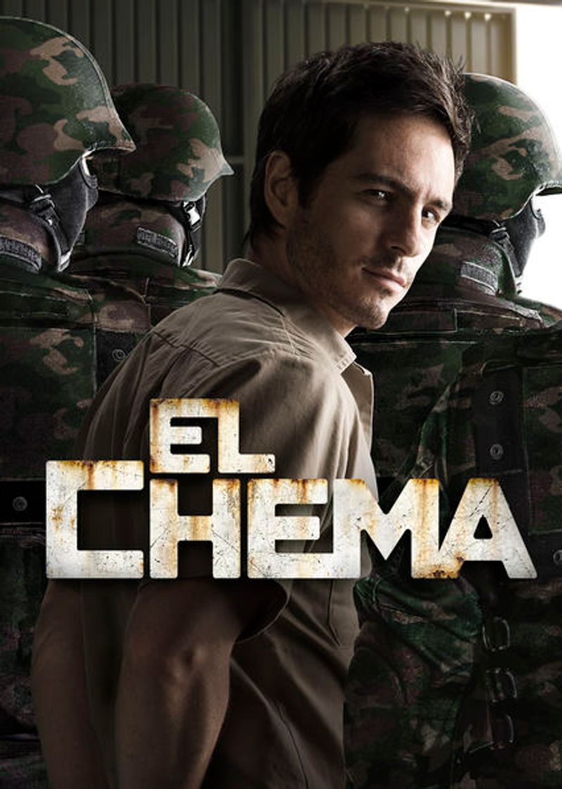 Serie El Chema