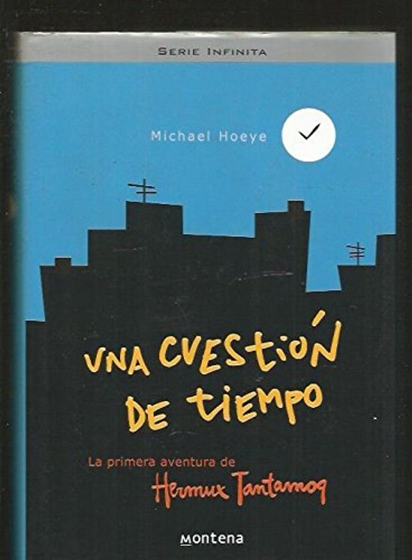 Libro Una cuestión de tiempo ( Hoeye Michael)