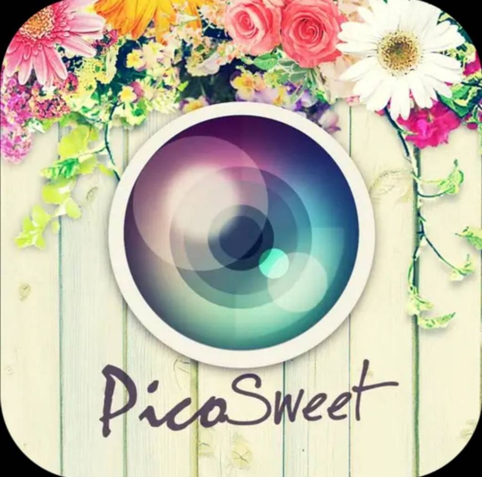 App PicoSweet - Kawaii deco with 1 tap