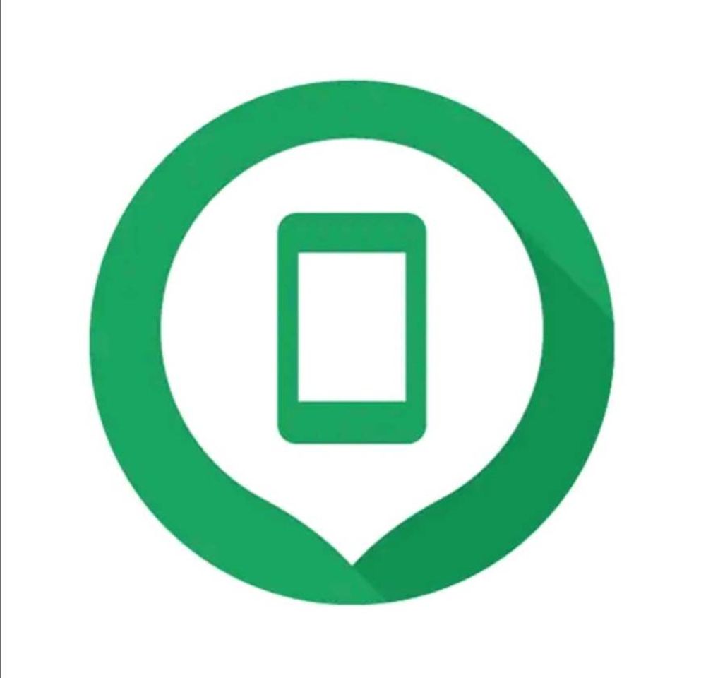 App Encontrar mi dispositivo de Google