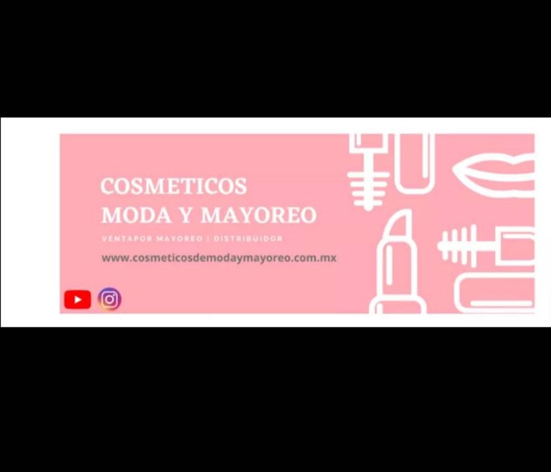 Moda Cosméticos de moda y mayoreo