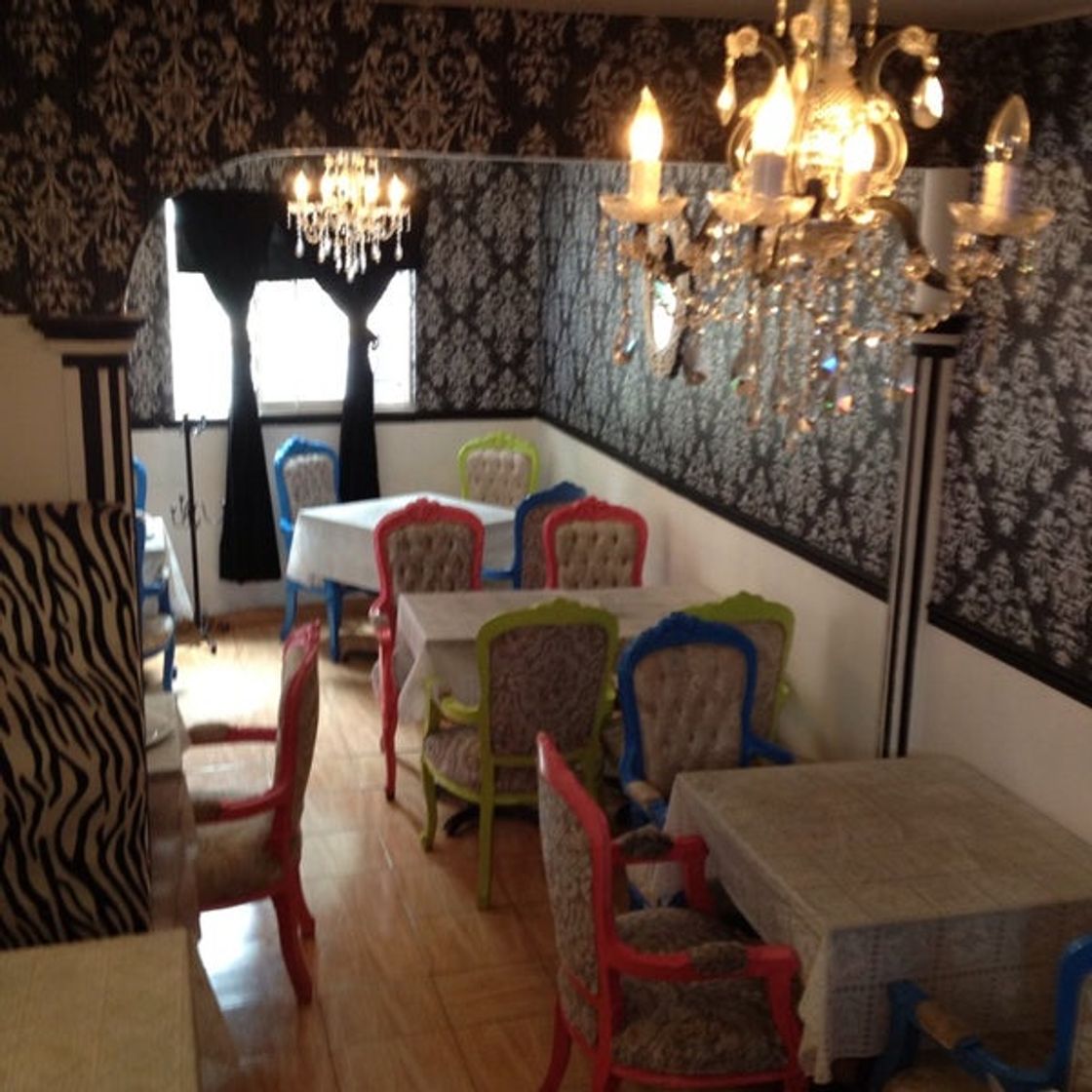 Restaurants CAFE INNA