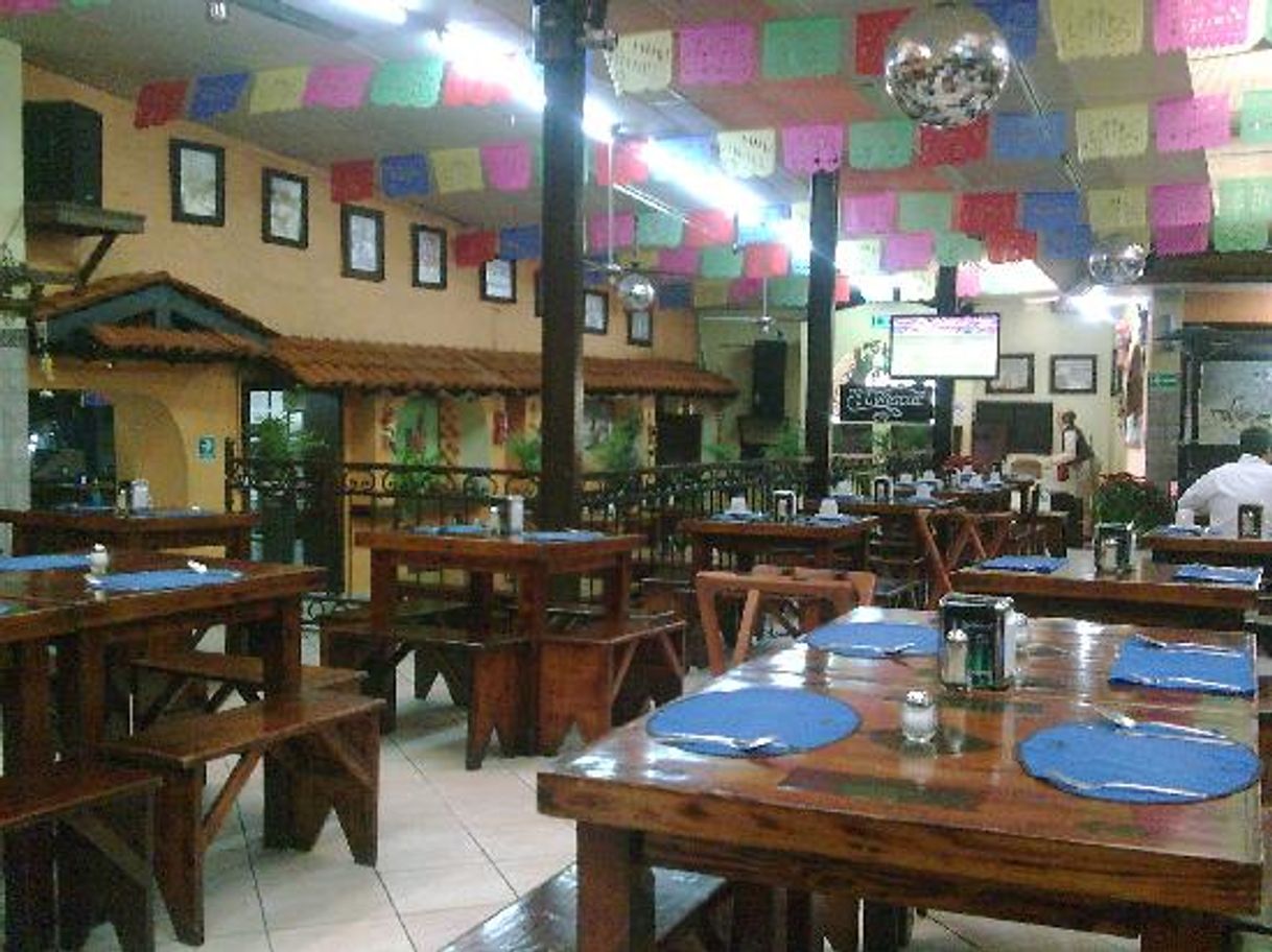 Restaurantes Casa Tinacal