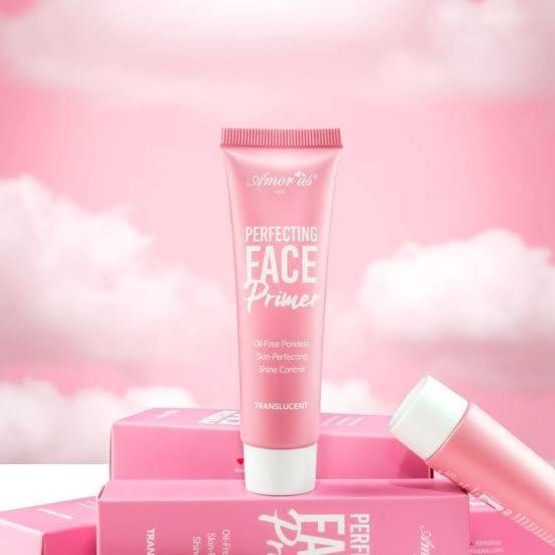 Producto Primer perfecting face traslúcido de Amor Us