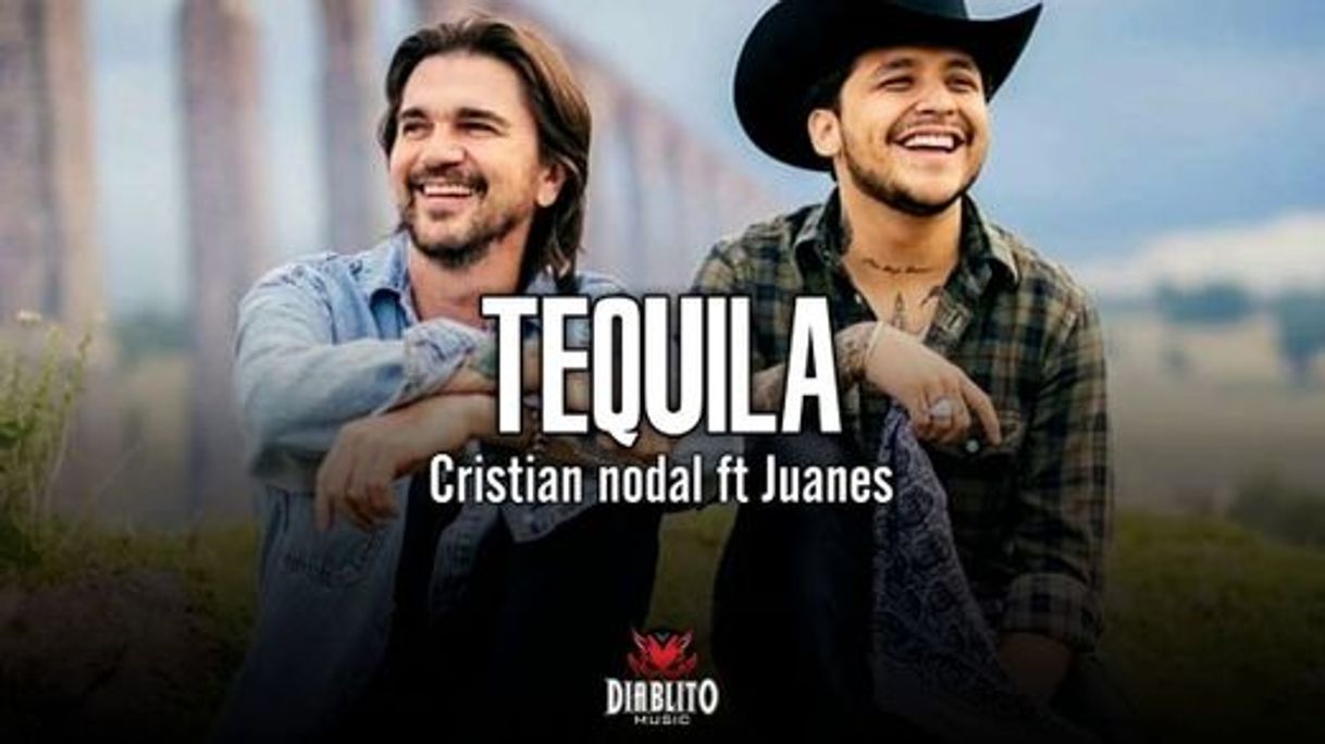 Social Juanes, Christian Nodal - Tequila (Official Video) - YouTube