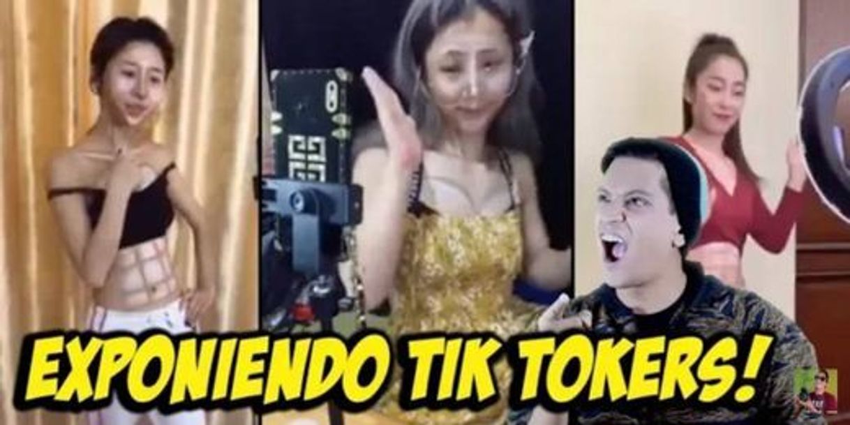 Social 🔥Exponiendo tik tokers con Mox🔥