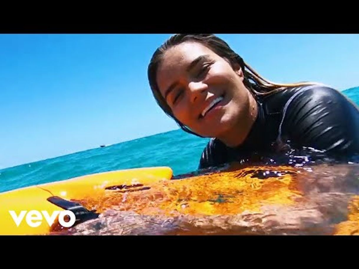 Moda KAROL G - Ocean (Official Video) - YouTube