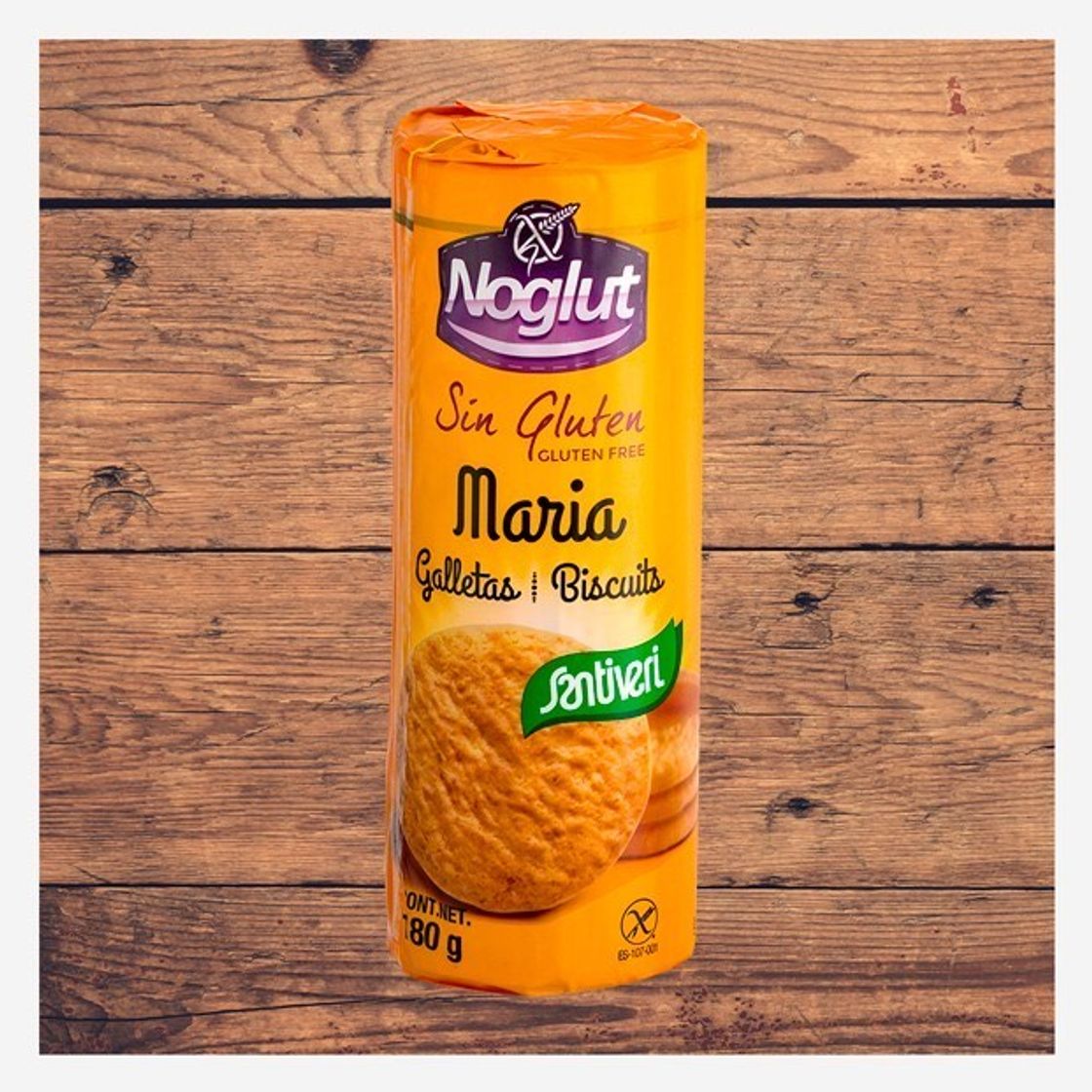 Moda Comida Gluten free