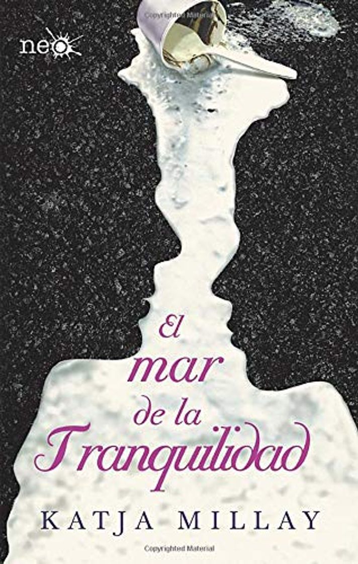 Libro El Mar De La Tranquilidad