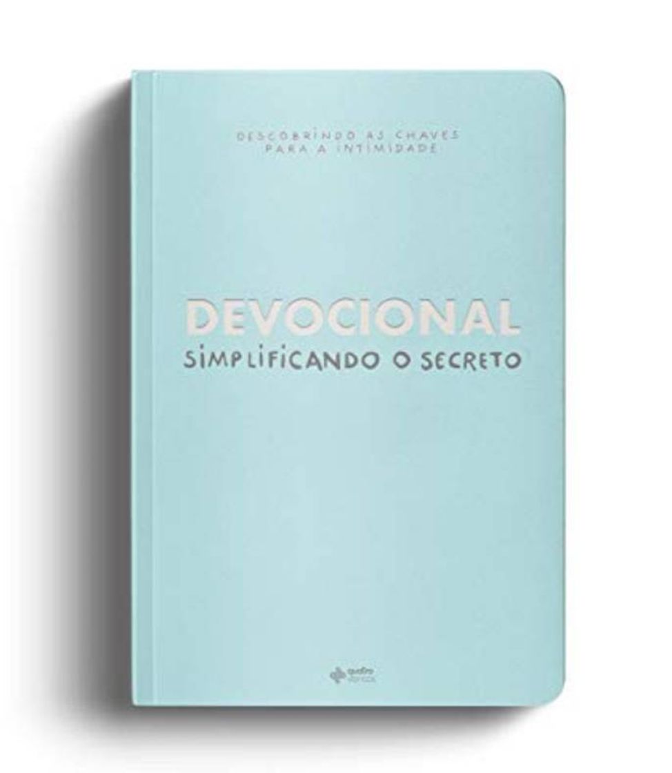 Book Devocional Simplificando o Secreto