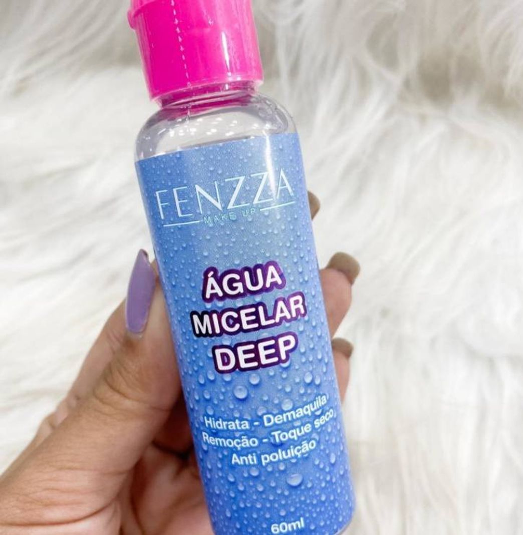 Producto Água Micelar Deep Fenzza  