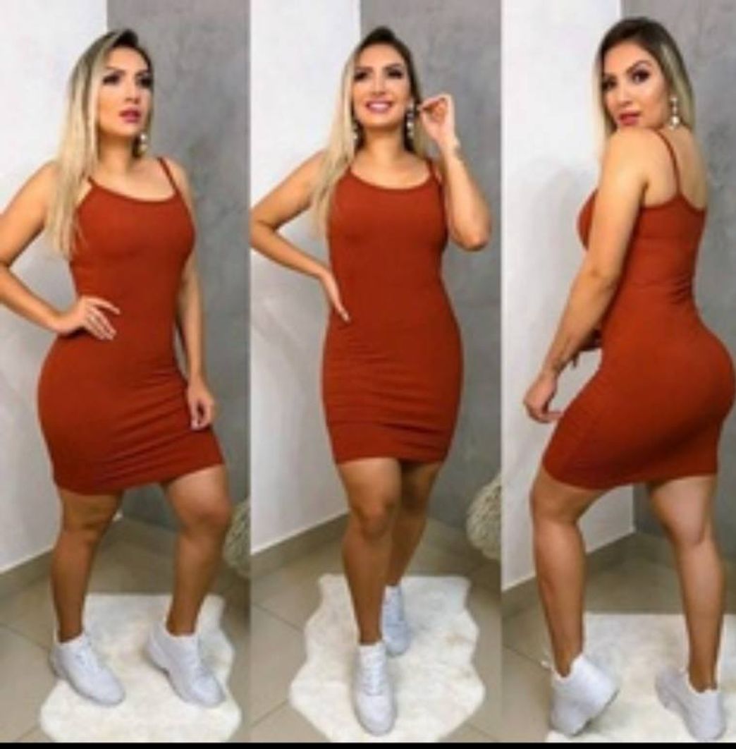 Producto Vestido Alcinha