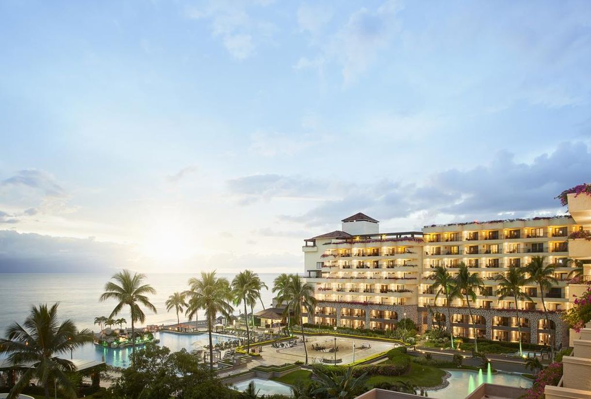 Lugar Marriott Puerto Vallarta Resort & Spa