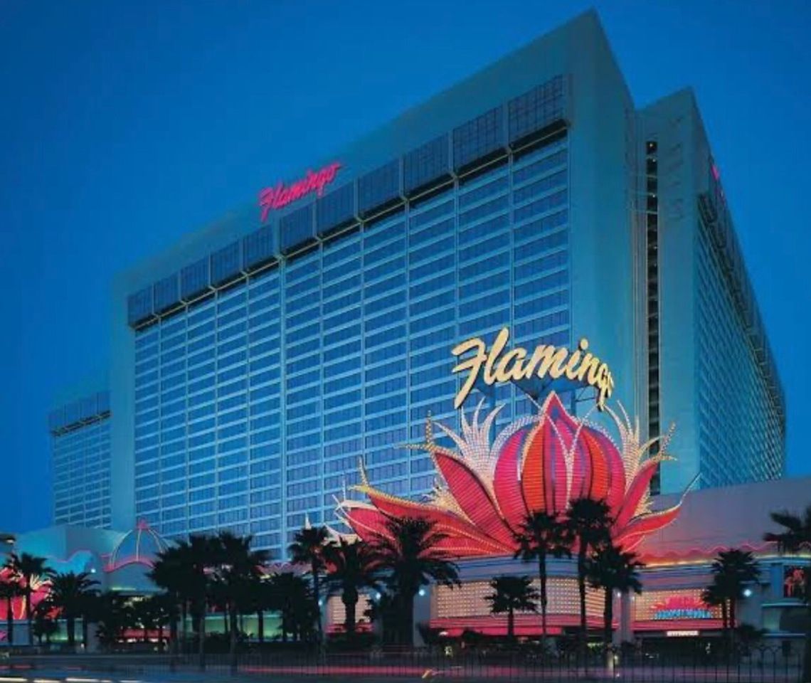 Place Flamingo Las Vegas