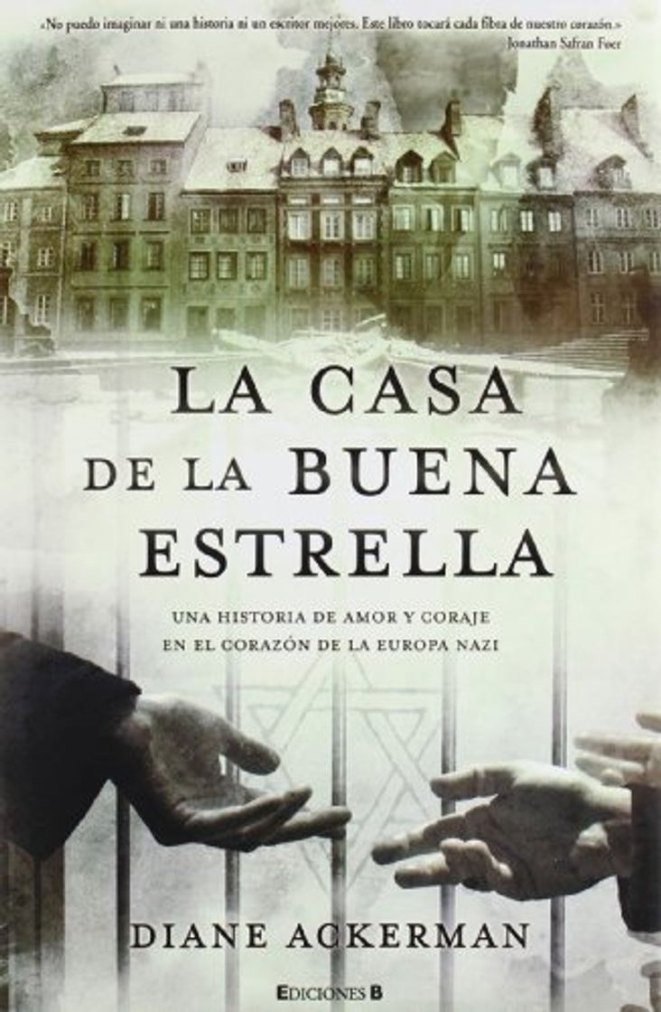 Libro LA CASA DE LA BUENA ESTRELLA