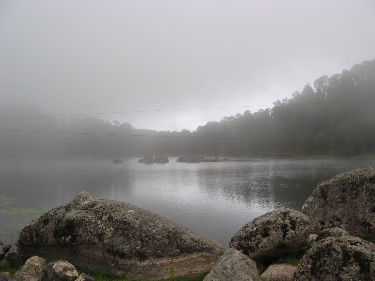 Lugar Puentecillas