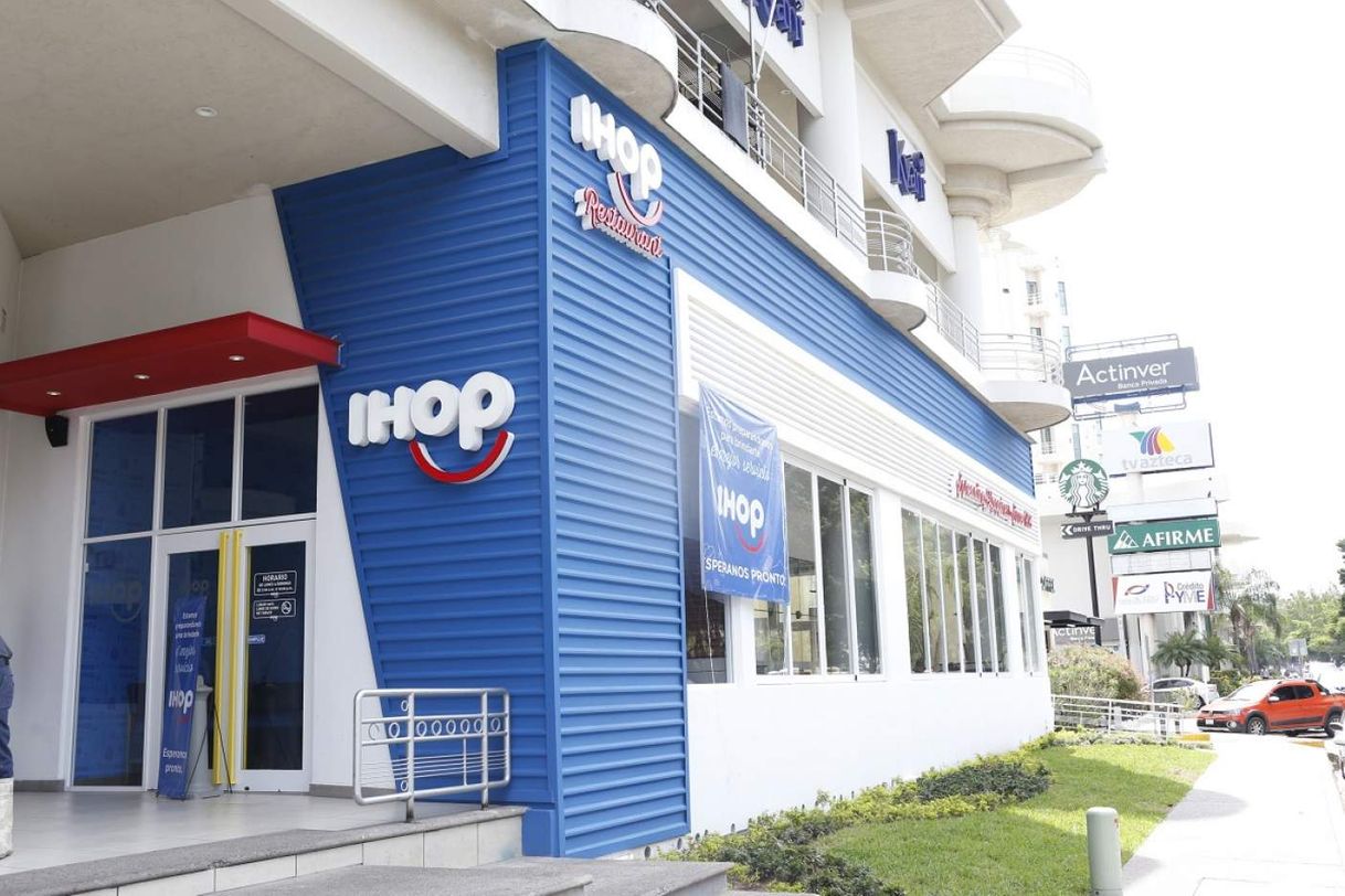 Restaurants IHOP Culiacan Torre Tres Rios