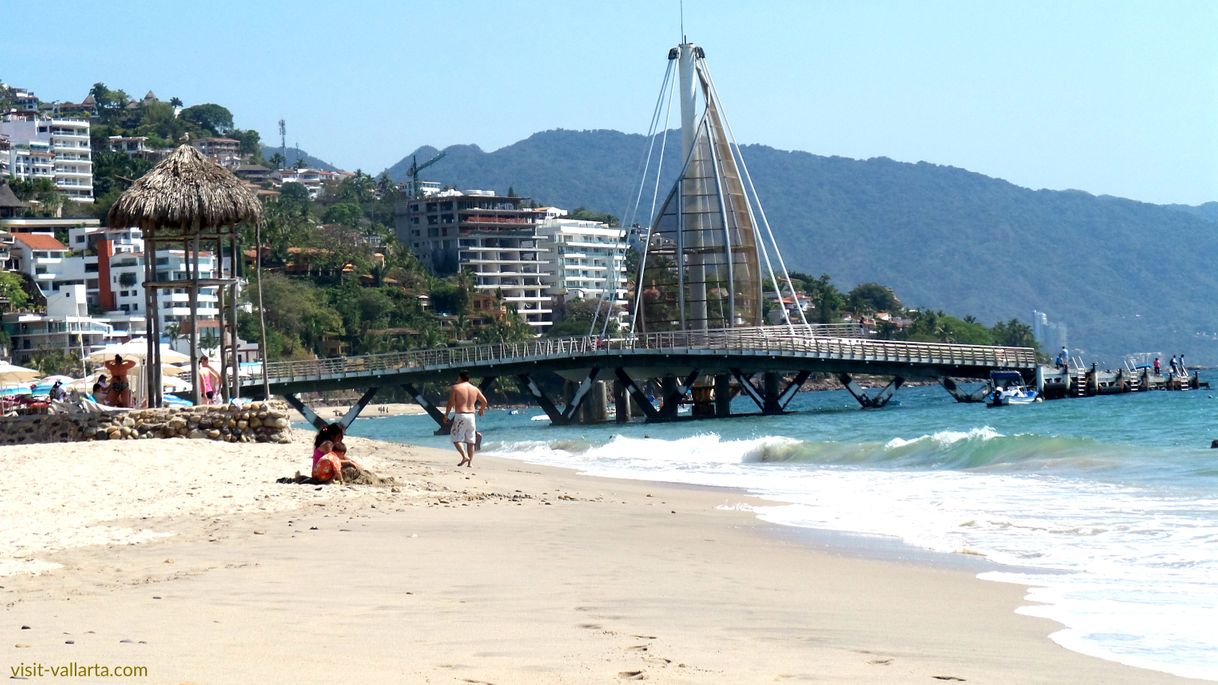 Lugar Los Muertos Beach