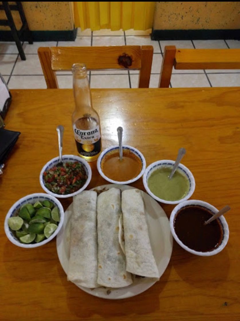 Restaurantes Taquería La Lechucita