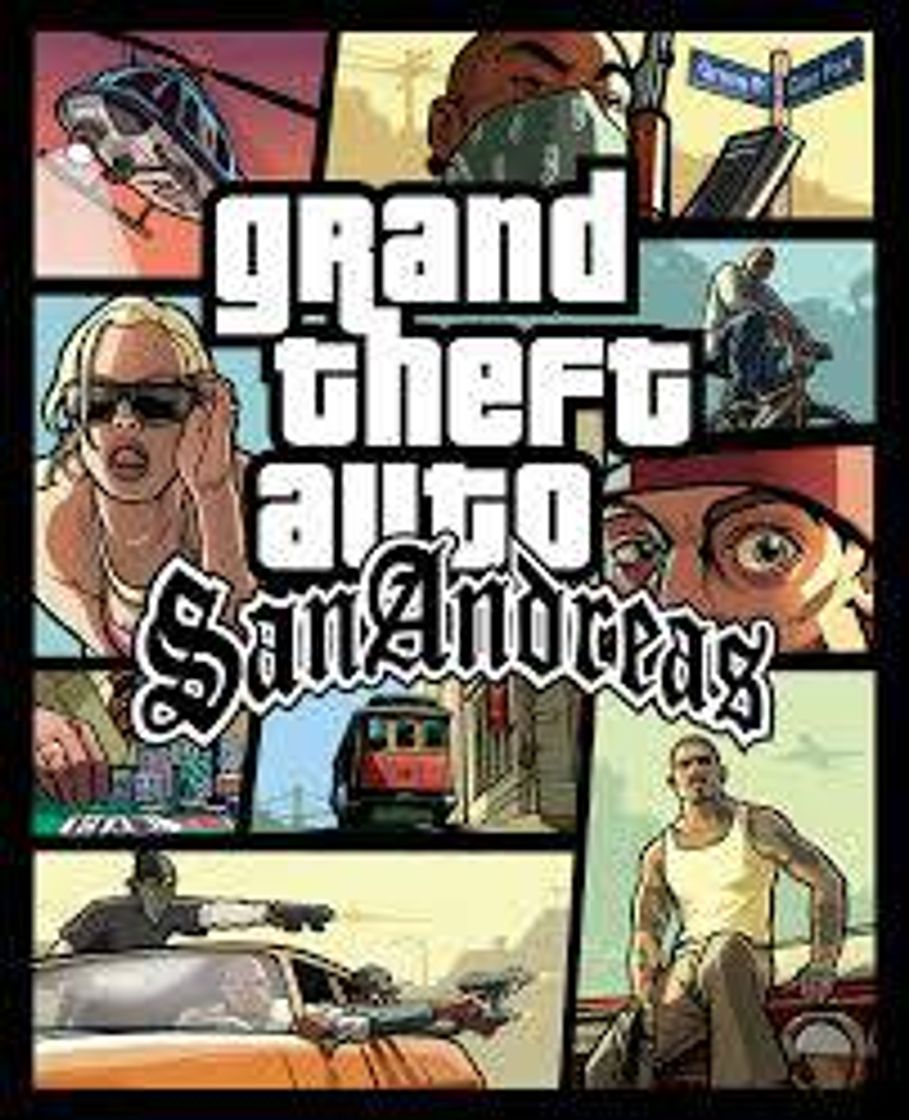 GTA San Andreas pra mobile Gratis(TE DEJO EL LINK DIRECTO