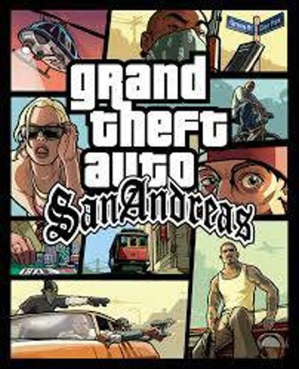 GTA San Andreas pra mobile Gratis(TE DEJO EL LINK DIRECTO