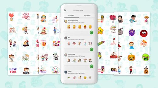 Sticker maker - Apps on Google Play