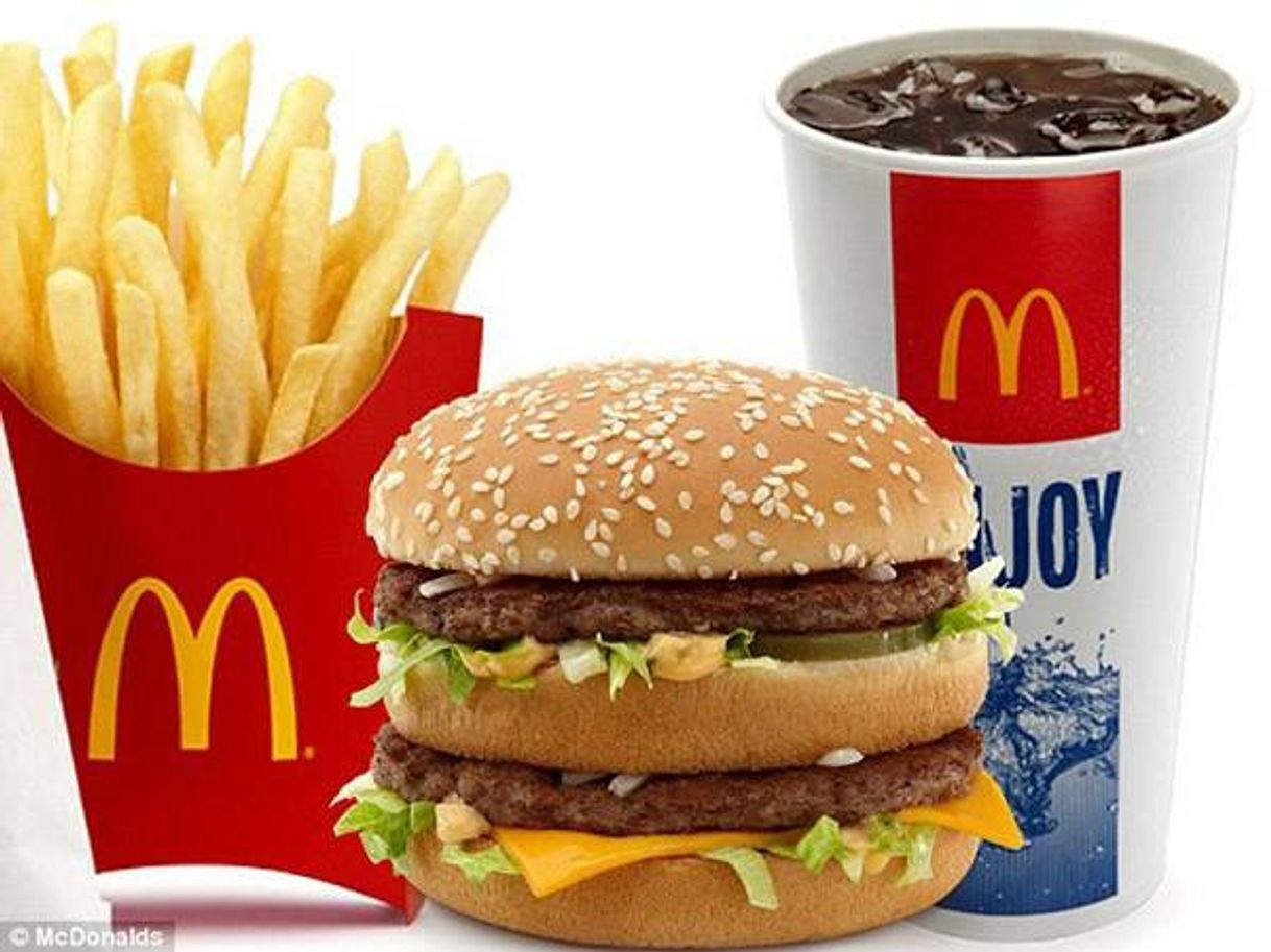 Restaurantes McDonald's