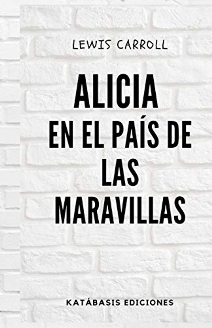 Libro Alicia en el país de las maravillas