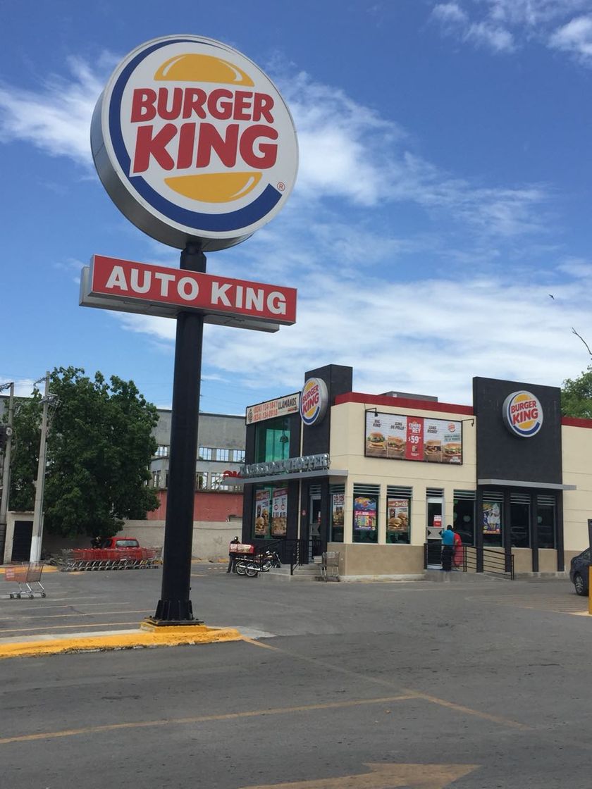 Restaurants Burger King VICTORIA