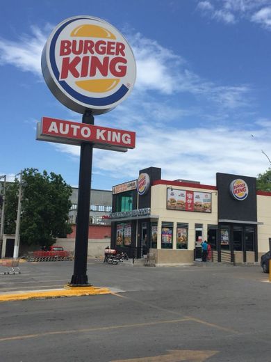 Burger King VICTORIA