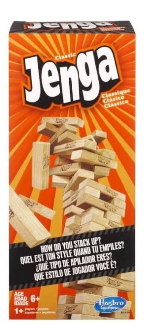 Videogames Jenga World Tour