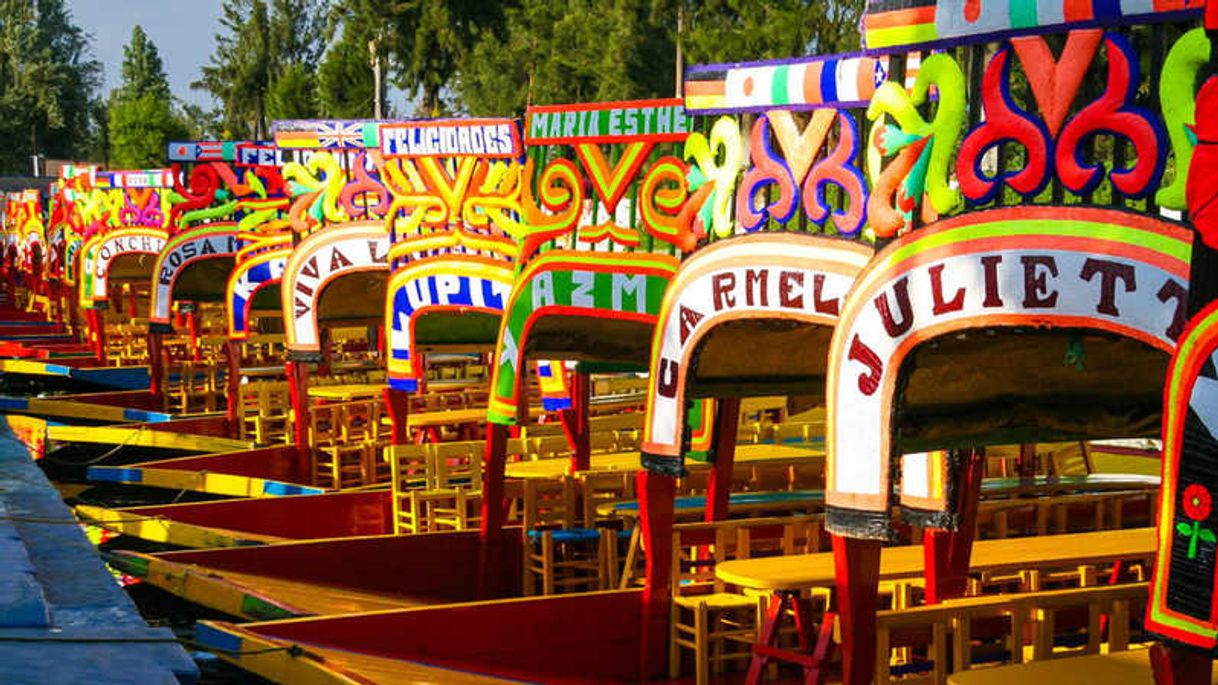 Place Xochimilco