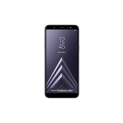 Samsung Galaxy A6 Plus - Smartphone libre Android 8,0 ( 6" FHD+),