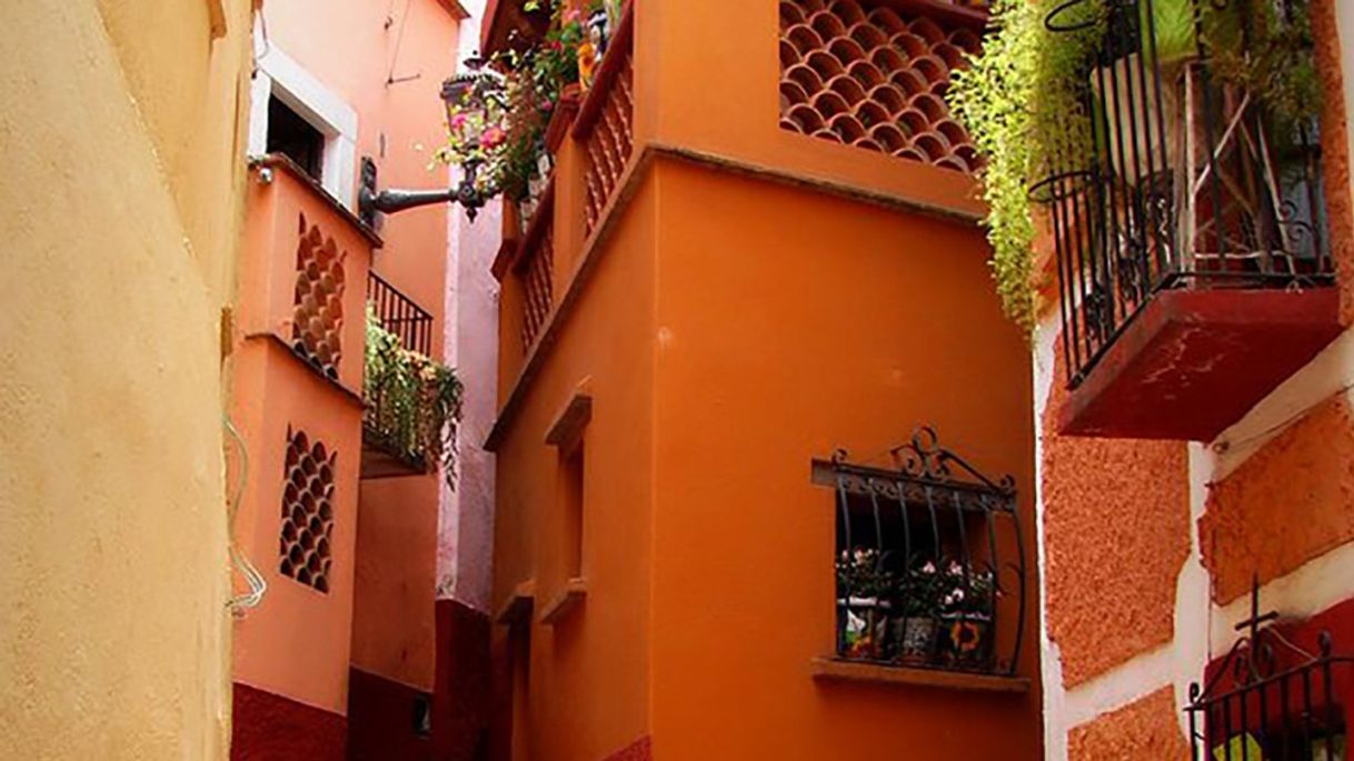 Place El Callejón del Beso