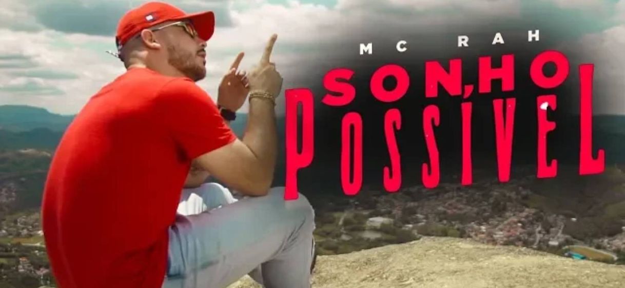 Music MC Rah - Sonho Possível (DJ Tripa) Vídeo Clipe - YouTube