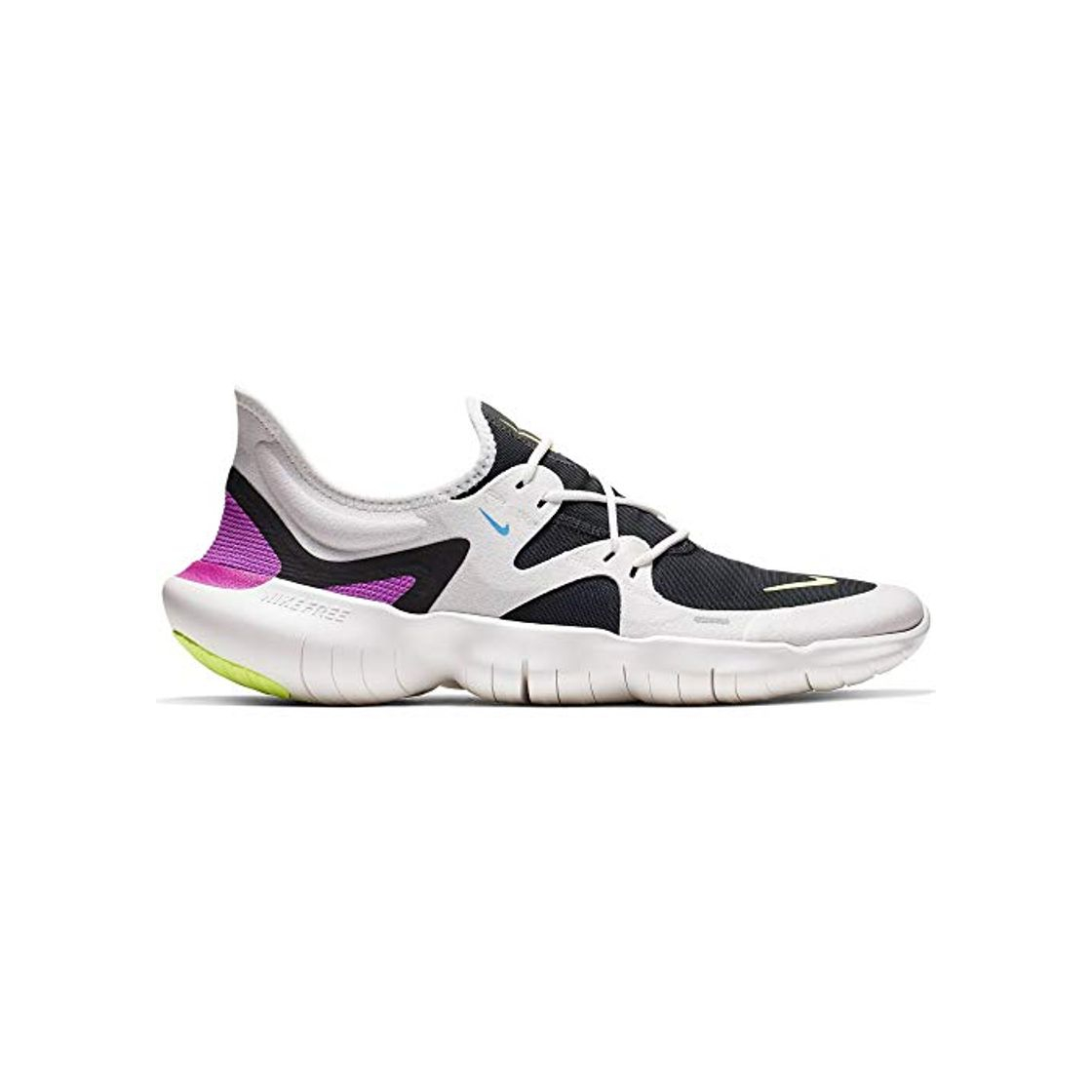 Moda Nike Free RN 5.0, Zapatillas de Atletismo para Hombre, Multicolor