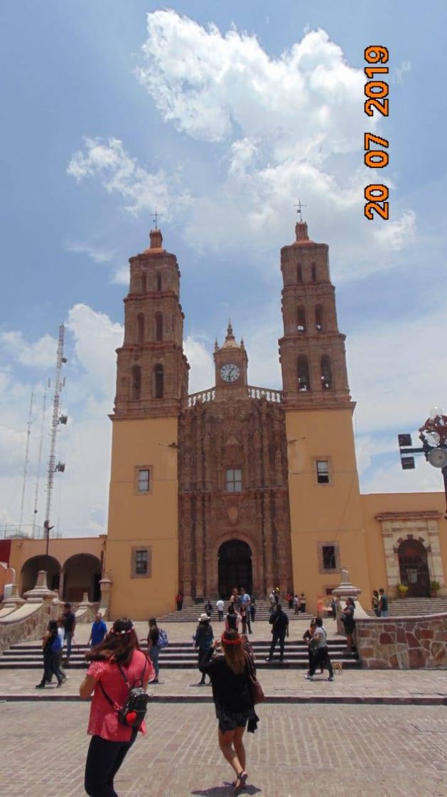 Place San Miguel de Allende