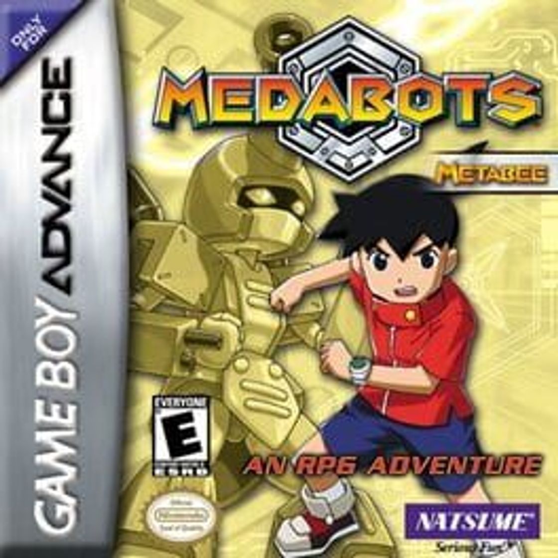 Videojuegos Medabots: Metabee