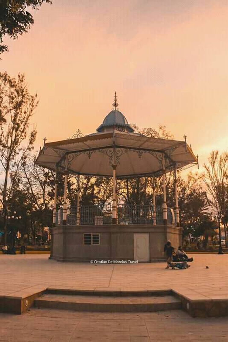 Place Ocotlán de Morelos