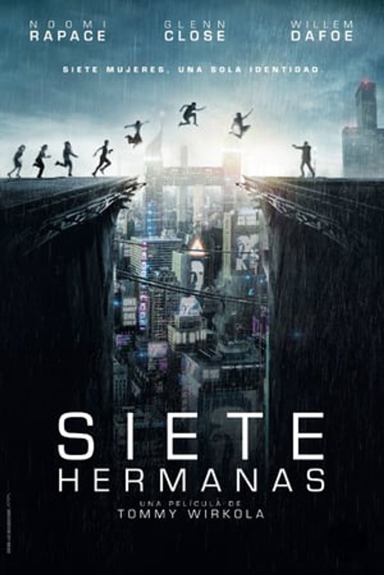 Movie Siete hermanas